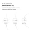 Rapoo M350L Multi-Mode Wireless Ergonomic Silent Rechargeable Mouse
