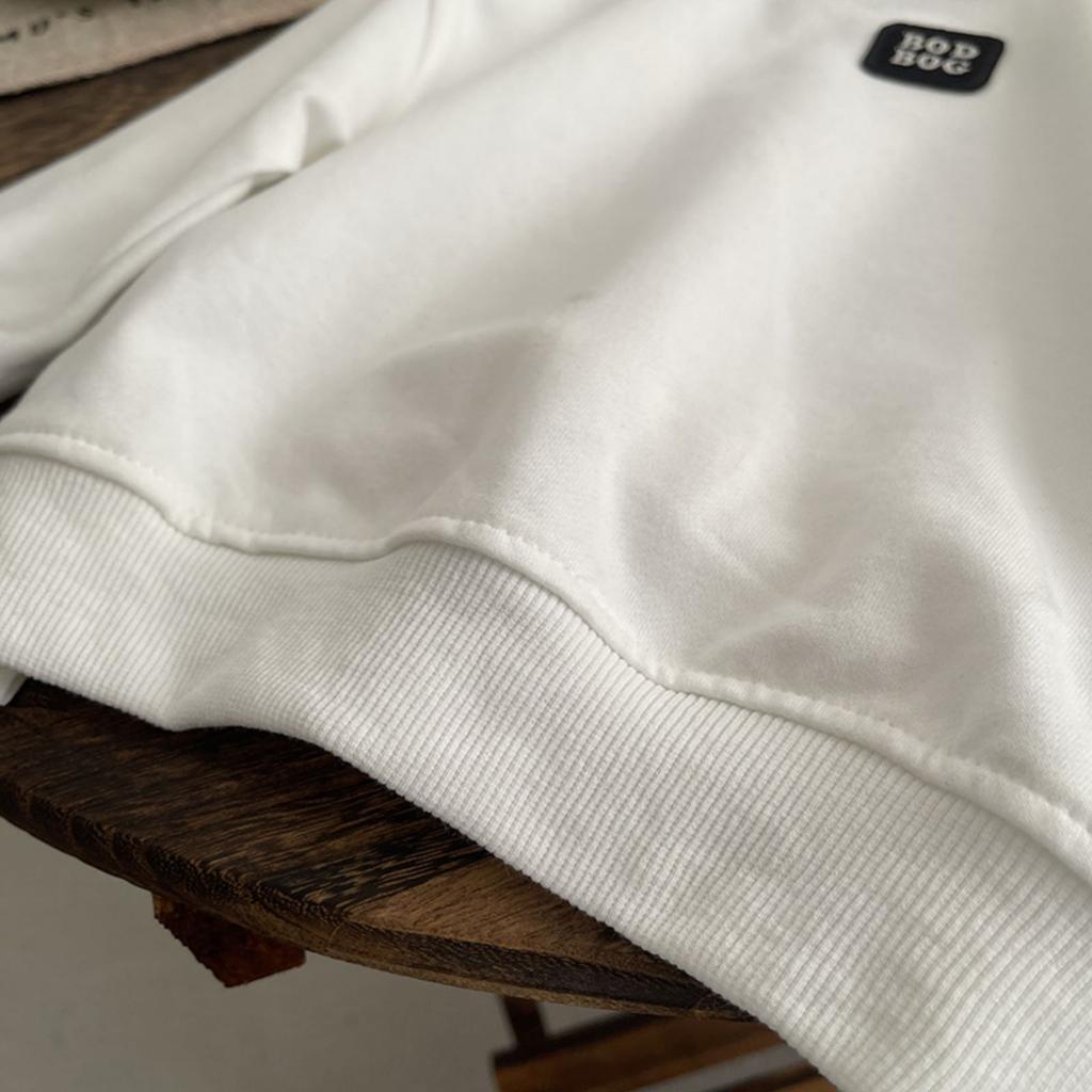 Kids Casual Long-Sleeve Set, Comfortable Daily Wear Outfits