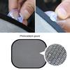 Car Side Rear Window Screen Sunshade Windshield UV Protection Mesh Cover Visor