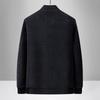 Men's Winter Jacket: Thick Chenille, Warm, Plus-Size for Middle-Aged & Elderly