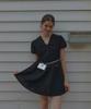 ANOETIC Anc Heidi Puff Sleeve Dress_Black
