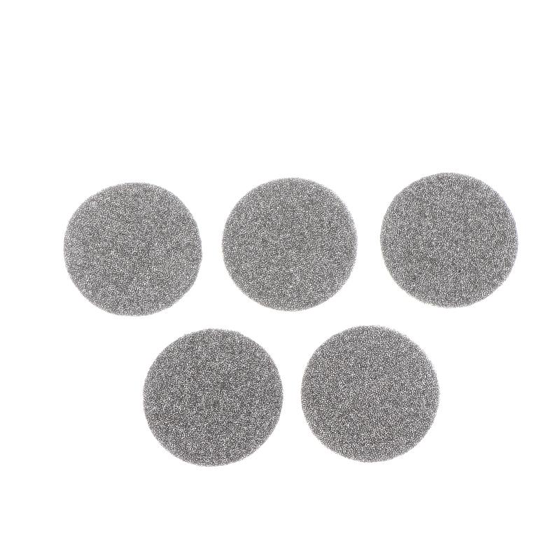 5/10Pcs Black Cartridge Sponge Microphone Windscreens For Sm58 Beta58A Wireless Microphones Dustproof Sponge Cover