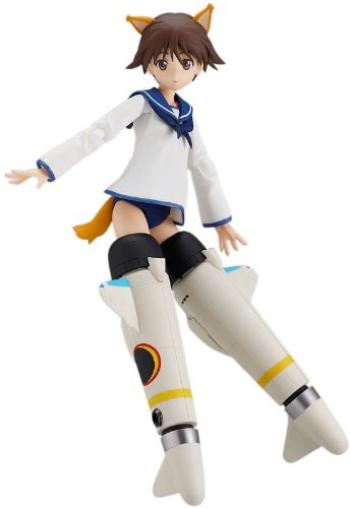 

Figma Strike Witches Йошика Мияфудзи