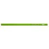 Mitsubishi Pencil Drawing Pencil Triangular Shaft 2B Yellow Green 1 Dozen K45632B