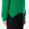 Lacoste Women's 3D Half-Zip Sweater AF2528-54NLDM