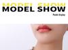 Spicy Girl Trend Patchwork Chain Tassel Zircon Choker: Cool European and American Collarbone Necklace P032