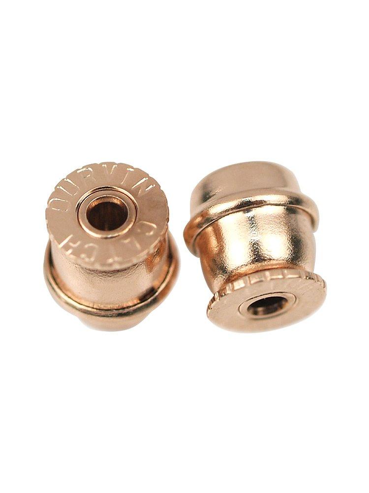 

DURVIN CATCH Покрытие розовым золотом 1 пара Сделано в Японии Dc-PG