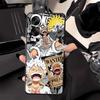 Soft Back Phone Cover Case for Xiaomi Redmi K60 12 A5 12C 10 9T 9A 9C K40 K50 Gaming A1 A2 Plus 13C Anime Character Cool