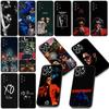 The W-Weeknds Phone Case for Xiaomi Redmi Note 12 11 10 A3 Pro 10A 10C 12C Note12 5G Protective Cover