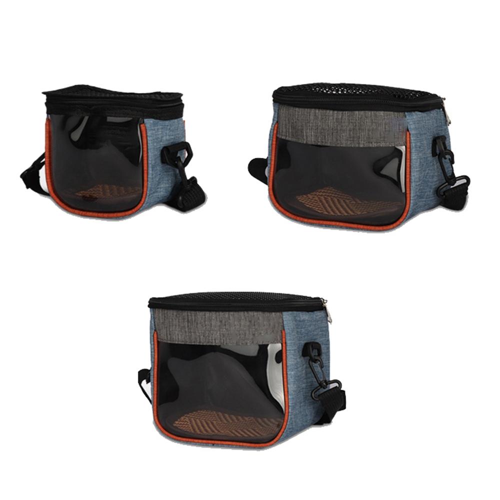 Go Out Golden Bear Squirrel Hamster Travel  Bags Pet Carrier Bags Carry Pouch Bag Small Pet