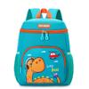 Themed Cartoon Cute Preschool Backpack For Kids Featuring Light Weight Design In Various Colors For Use Everyday