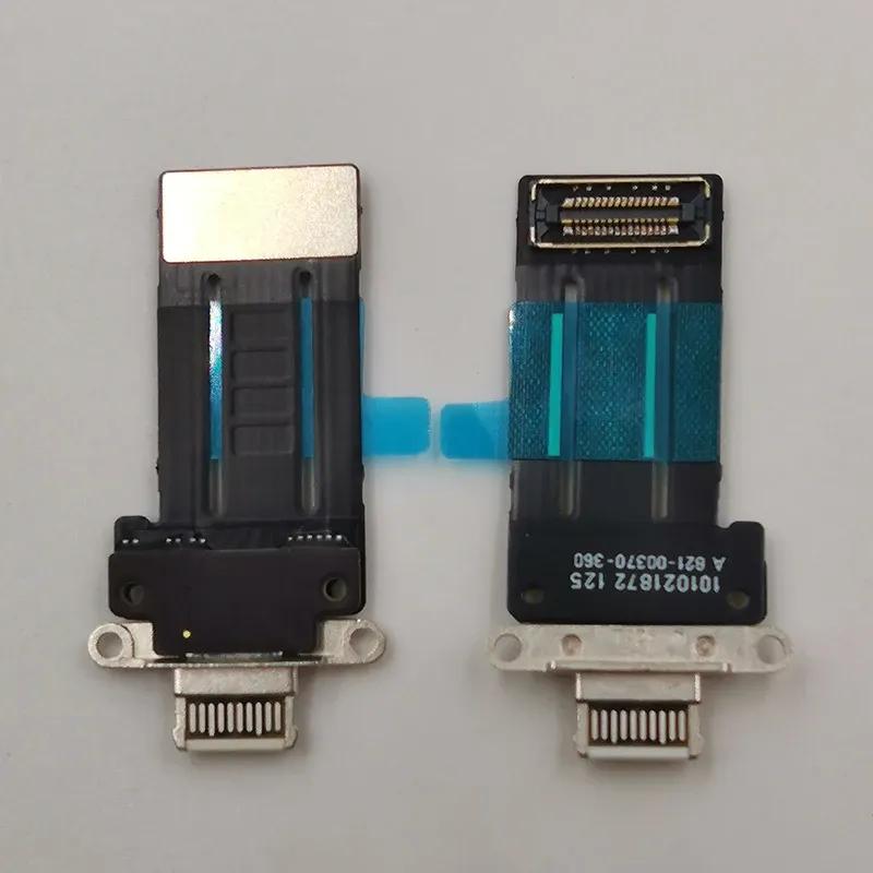 USB Charger Dock Connector For iPad Pro 12.9 6th 2022 A2436 A2437 A2764 A2766/11 4th A2759 A2435 A2761 Charging Port Flex Cable
