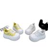 Thick-soled Big-headed White Shoes Women's Summer Mesh Muffin Shoes Casual Board Shoes