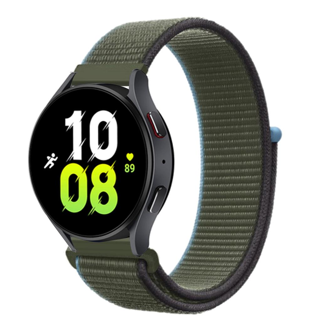 20mm 22mm Nylon Bandje voor Amazfit Balance 2 1/GTR 4 3 Pro 47mm/Bip 6 5 Sport Horlogeband Correa voor Amazfit Active 2/GTS 4 3 Riem