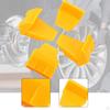 4 Pack of Clamp Covers for Tire Changer Accessories