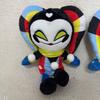 Helluva Boss Plus The Evil Big Doll Fitzroli Anime Plush Toys