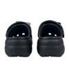 Crocs Classic Platform Clog BNK Black Pink Sweetheart Retro Beach Sweet Cool Cloud Clog Women's Black Pink