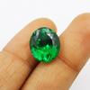 Excellent Oval Cut Natural Green Garnet 7.45 Carat   Loose Gemstone