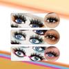 Lashie - Curl Magnetic Glue-free Multipack False Eyelashes