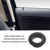 Yanmis Door Lock Knob Grommet, 39978890 Inner Car Door Lock Cover Lock Door Lock