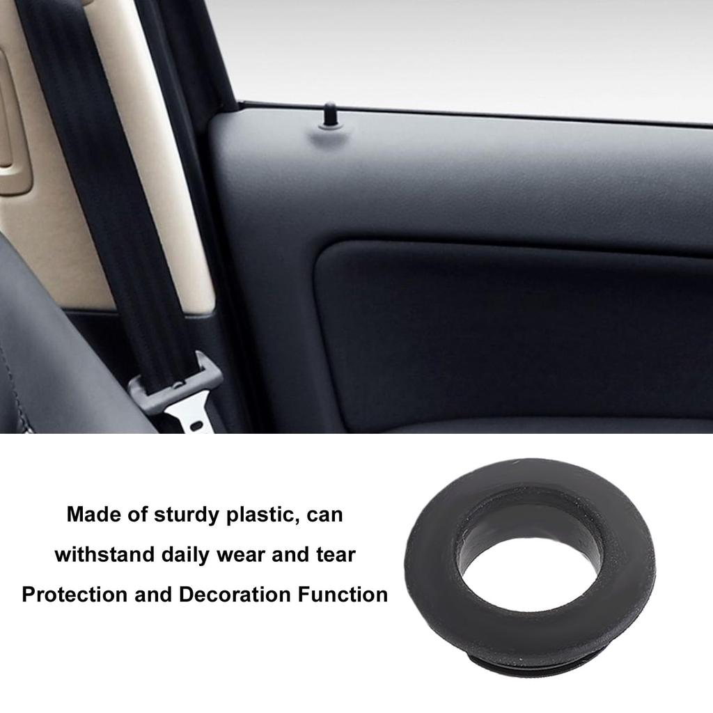 Yanmis Door Lock Knob Grommet, 39978890 Inner Car Door Lock Cover Lock Door Lock