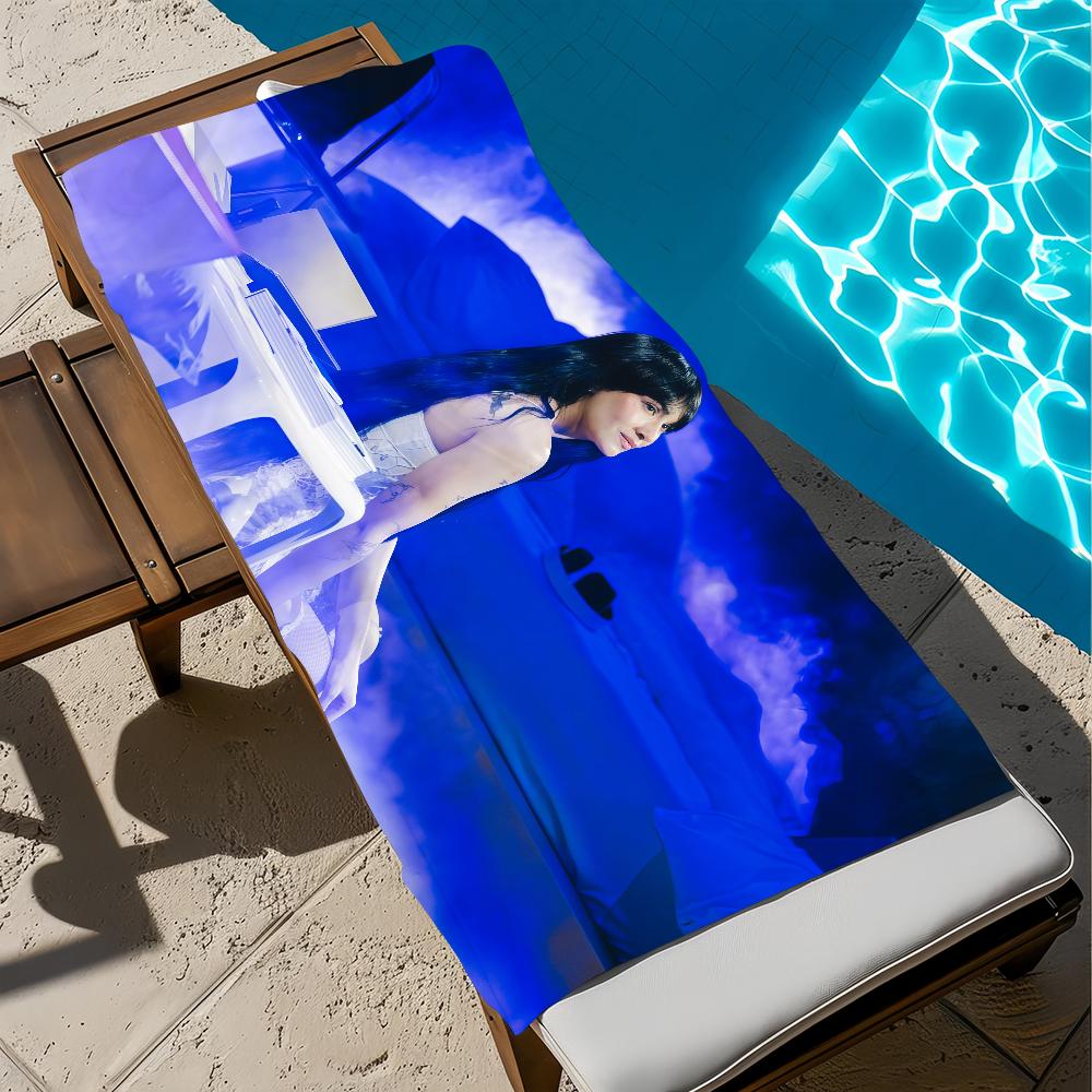 Towel Beach Bath Quick-Drying Superestrella Lightweight Portable A-AitanaS Sauna Camping Swim Pool Travel