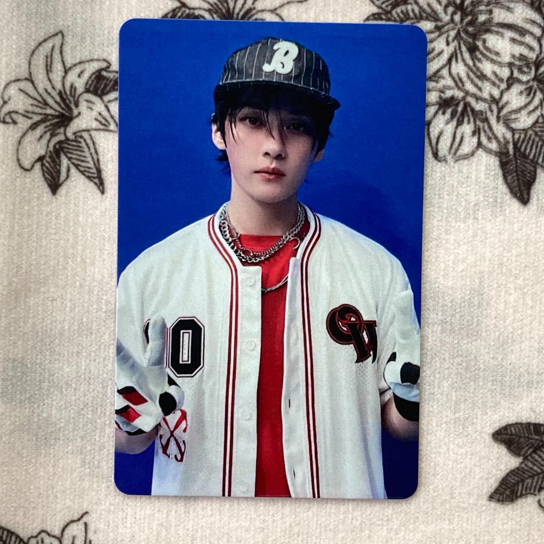 

[USED] StrayKids KARMA B&N US Reno Trading Card