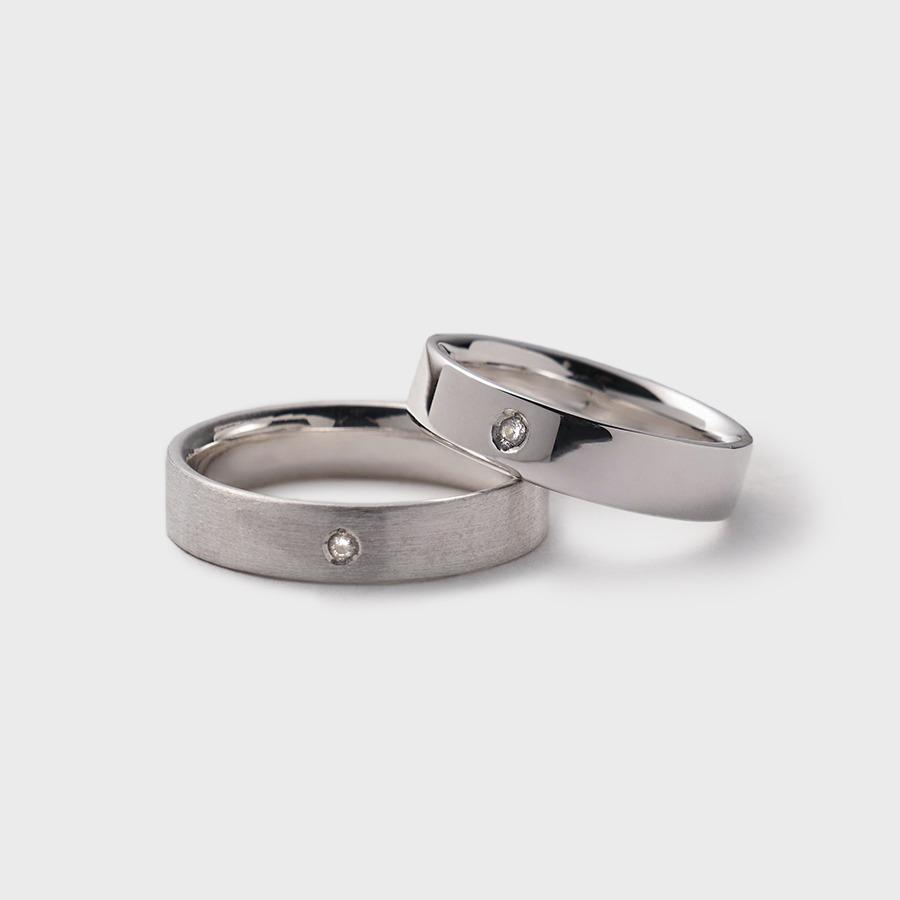 Liersi Grand Modern 1 Diamond Ring