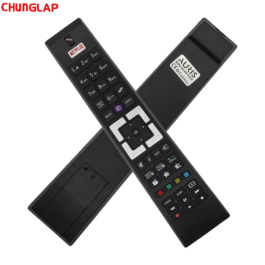 Smart LCD TV Remote Control RM-L1396