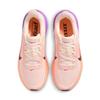Nike Air Zoom Pegasus 42 Chalk Orange Pulse Women Sneakers Bright-Violet Tattoo IB1881-113