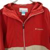 Columbia Hazen Jacket L Red Outdoors Men's Used