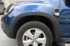 Wide Arch Extensions (8 Pcs, ABS) DDU - Ukraine for Dacia Duster 2018-2024