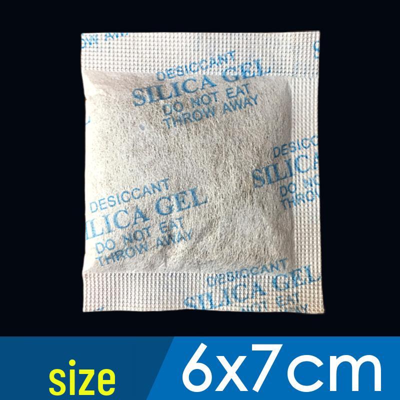 Silicone Mineral Desiccant Beads for Electronics, Clothing, and Furniture (10g-100g) Moisture Protection