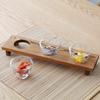 ADERIA Hand-Bound Three-Flavor Sake Cup Set with Wooden Stand, 90ml, Gift Box Included, Made in Japan, Dishwasher Safe, Sake Cup, Glassware, Cold Sake