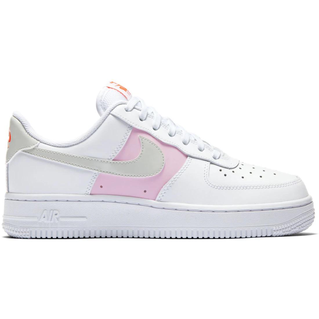 

Sneaker Nike Air Force 1 Low 07 SE Premium White Pink Foam (Women s)(CQ0369-100) 40