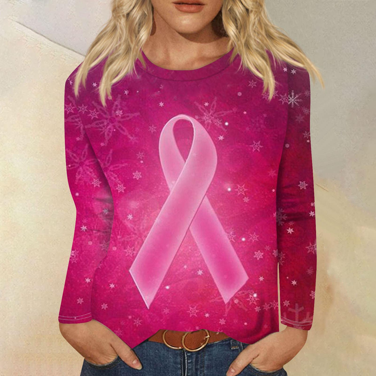 

Женская модная повседневная футболка с круглым вырезом и длинным рукавом в стиле ретро, ​​топ S