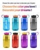 Tritan 1000ML BPA-Free High-Temp Resistant Sports Water Cup