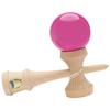 Kendama Master Takumi 16-2 Competition Kendama (Pink) Certified by the Japan Kendama Association, Wooden