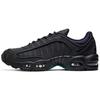 Air Max Tailwind 4 '99 SP 'Чорний' (Чоловіча) Чорні / Чорні / Сіро-оливкові кросівки для бігу CQ6569 001