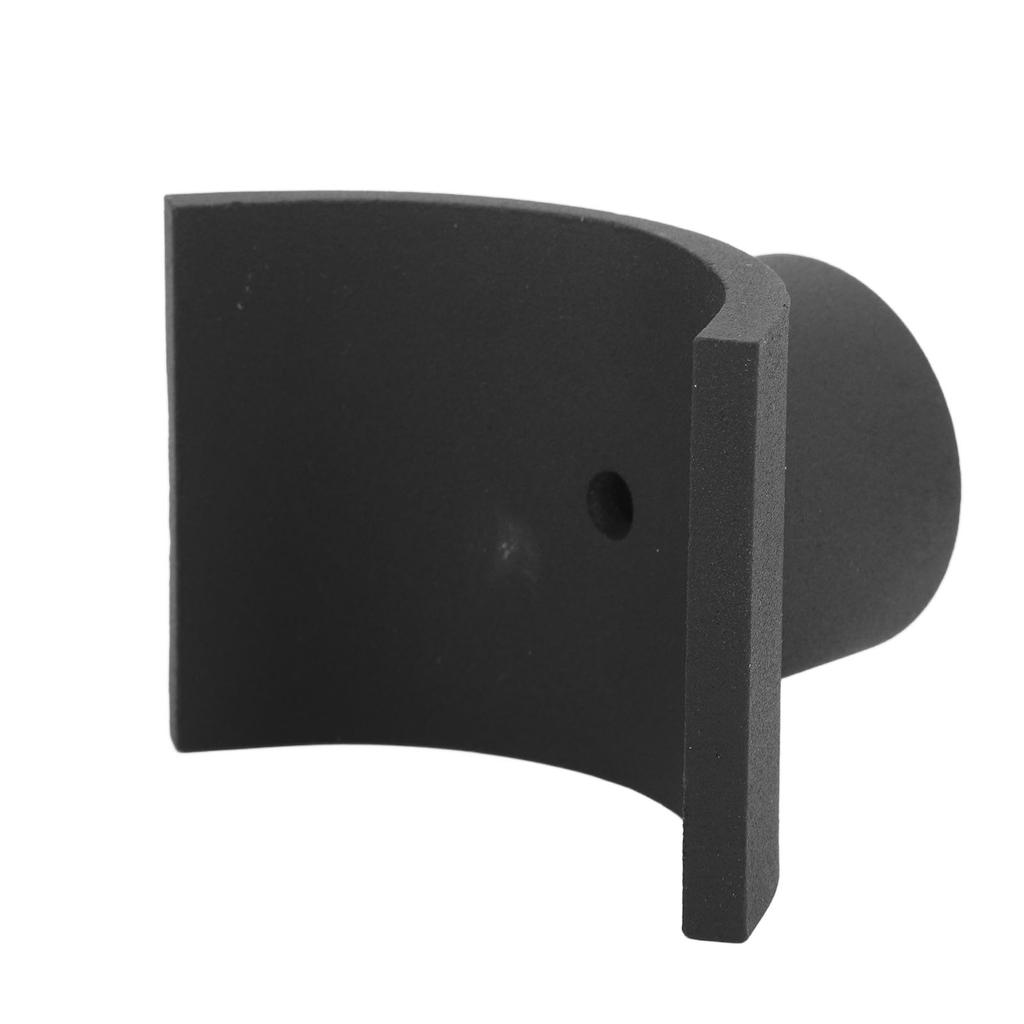 Bottle Jack Adapter Saddle Iron Structure High Strength Hydraulic Lifting Axle Saddle with Cushion