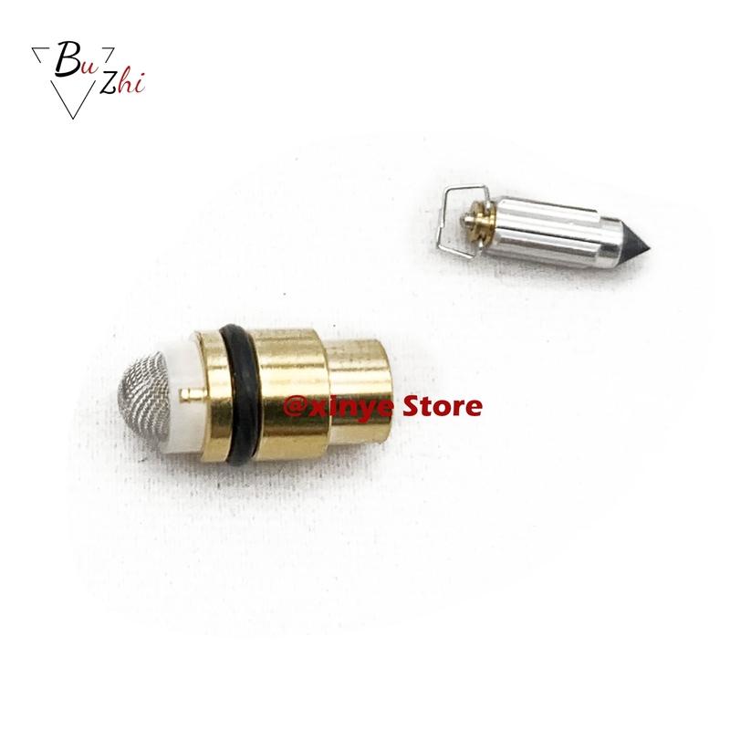 4sets/1set NEEDLE VALVE AND SEAT ASSEMBLY for POLARIS  SL650 SL780 SLT780 SLX780 SLX PRO 785 SL SLT SLT SLX 650 780 785