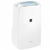 Sharp Sušička prádla Odvlhčovač 7,1 l / Plasmacluster 7000 Standard 8 Tatami / 2021 Model White CV-N71-W