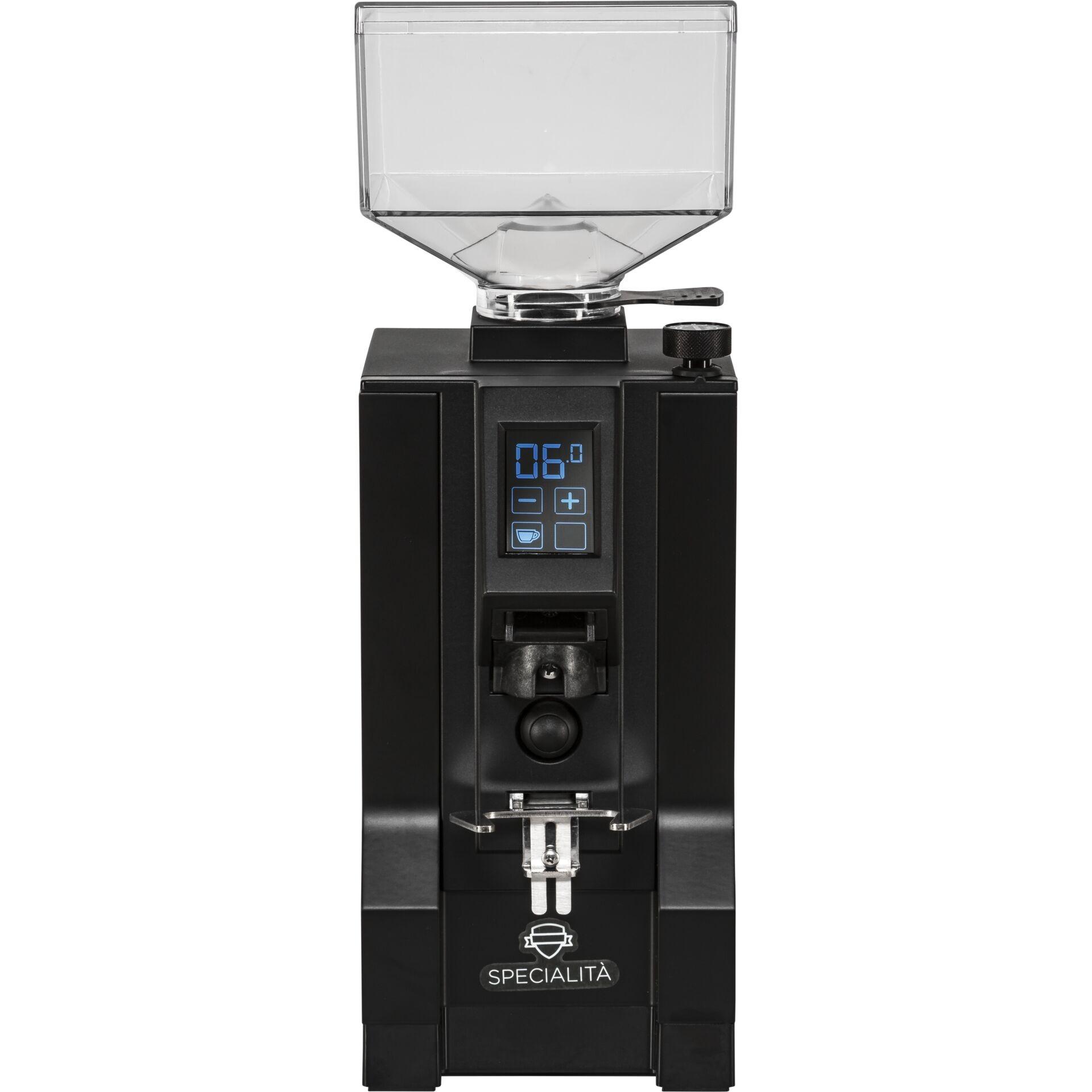 Eureka Mignon SPECIALITY 55 220-240V/50-60Hz 15BL schwarz - Bild 8