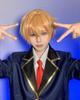 Hoshino Aqua Cosplay with Hoshino Aiku Manami Cosplay Adult Cultural Event Stage Clothes Wig [Kamizu Ryohin] Wig, Costume, Costume, Festival, Costume,
