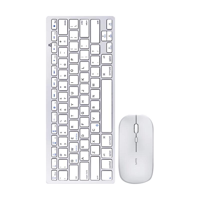 Shoupei BK09P Wireless Keyboard and Mouse Combo