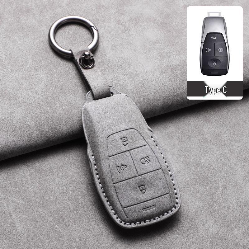 BAIC Magic Cube Key Case for BJ40/BJ80/60, EU5/U5Plus/D50/U7/Eu7 Woolen Bag