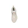 Anta Bastard Fleece Lined High Top Skateboard Shoes Women's Lotus Gray 122048903-1