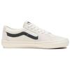 Vans Sk8 Low Lightweight Durable Non-Slip Low-Top Skate Shoes Unisex Sneakers White Black VN0A5FCFAPL