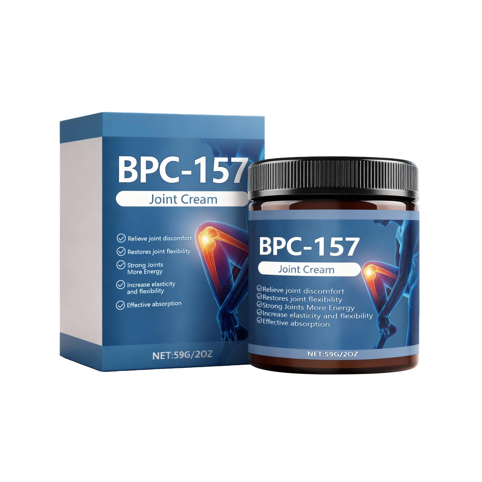 Крем для суставов быстро впитывающийся для рук, коленей и ежедневного использования