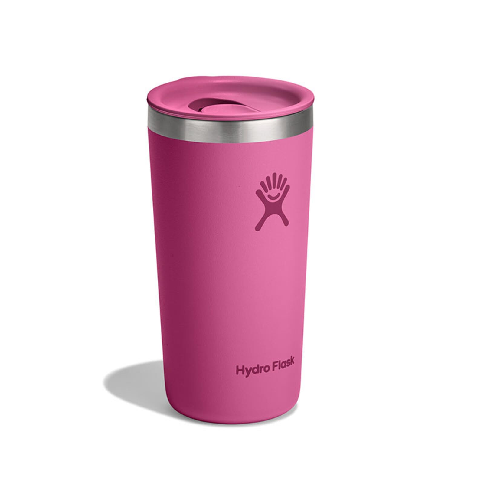 

Кружка из нержавеющей стали 12 унций с двойными стенками, с листом, для горячих и холодных напитков, японский тамблер, (354мл) Тумблер, Дизайн, (Официальный продукт)